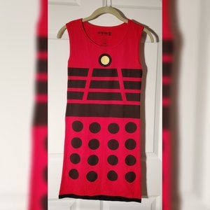 Dalek dress
